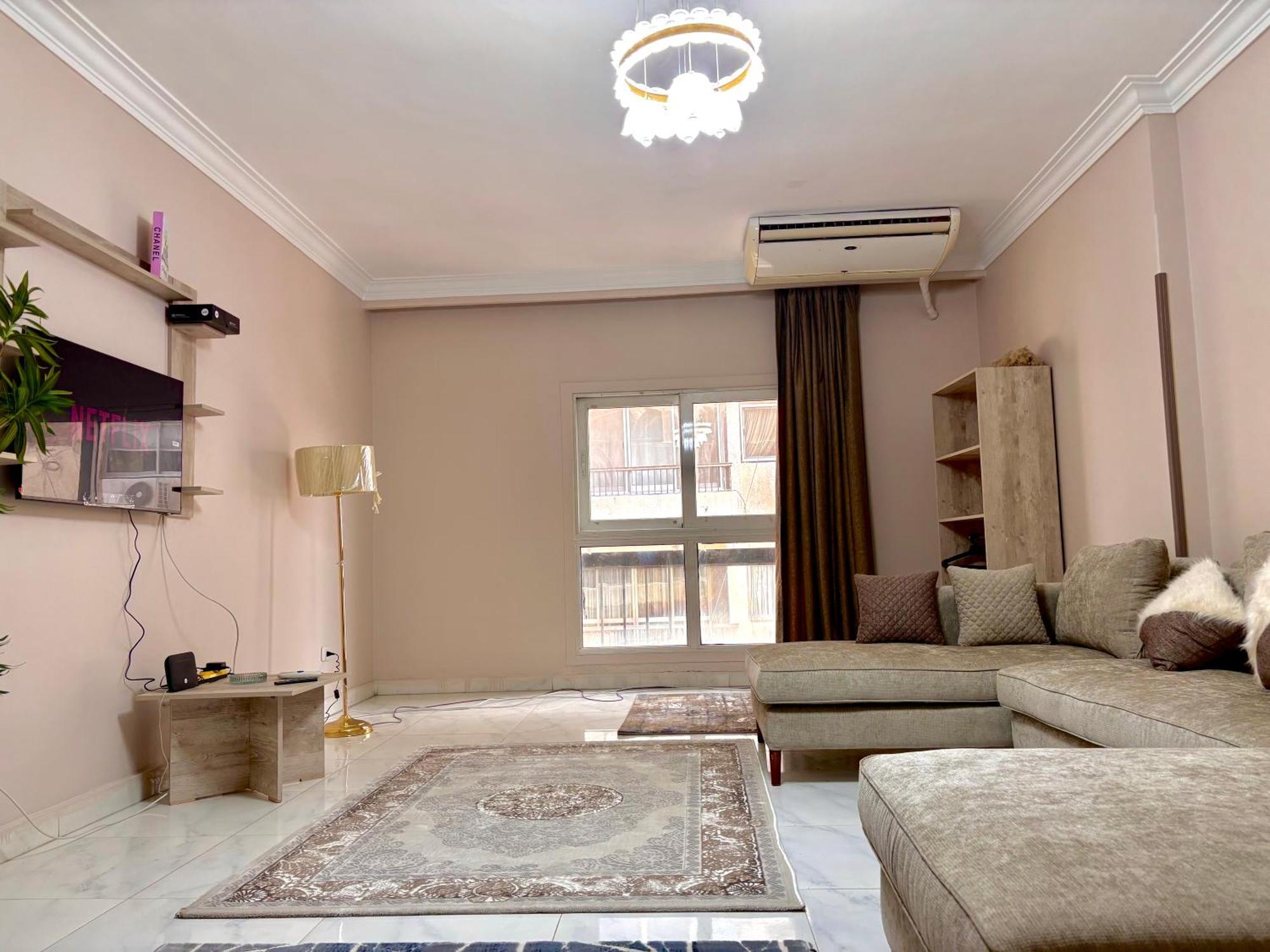 Apartamento Elite In Mohandseen - Families Only