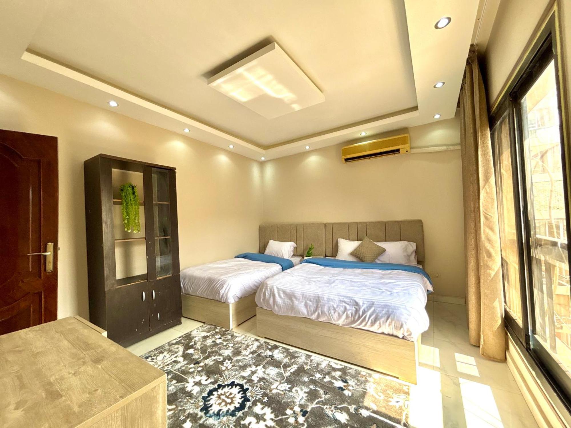 Apartment Elite In Mohandseen - Families Only *