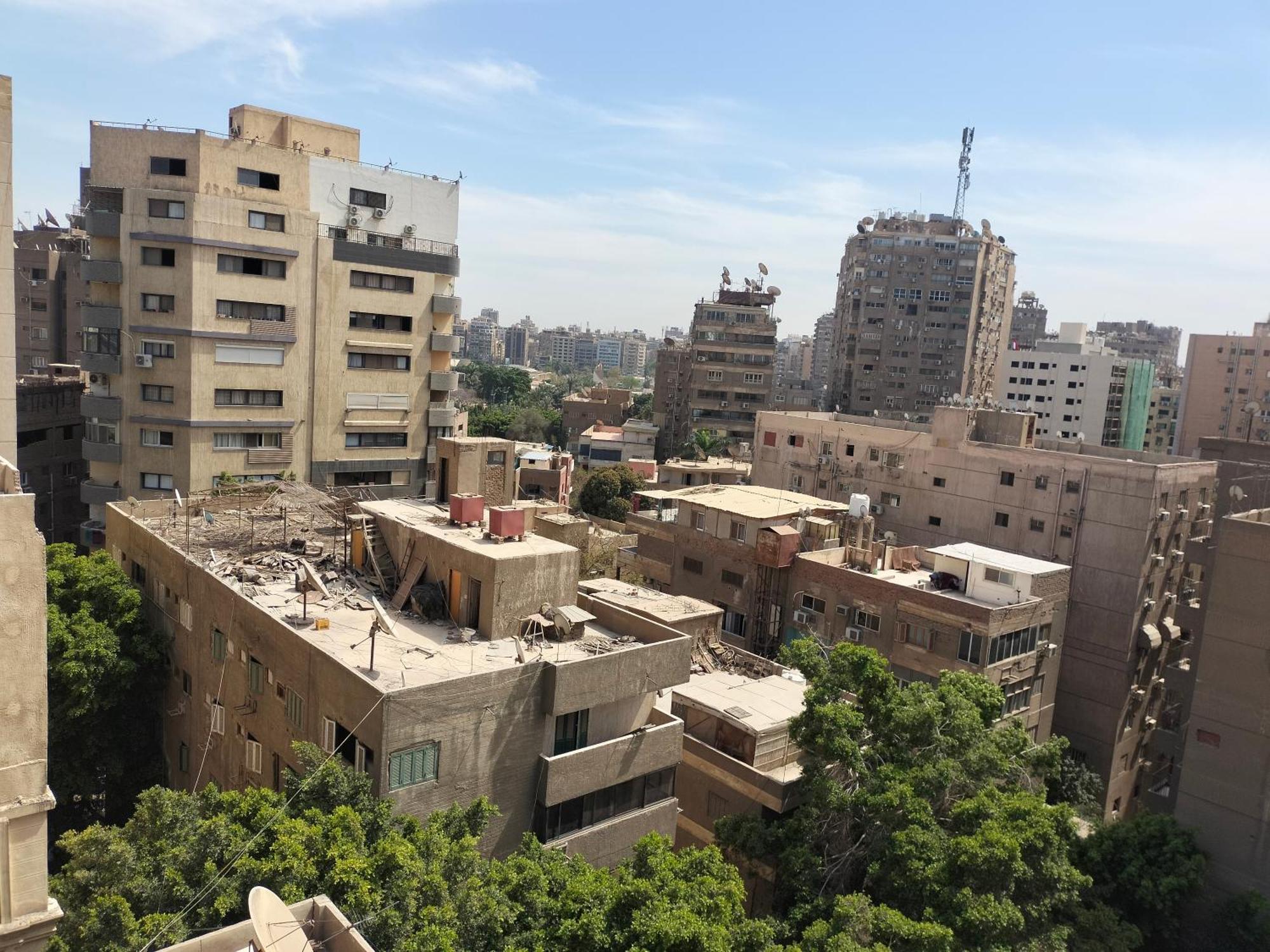 Elite In Mohandseen - Families Only Cairo