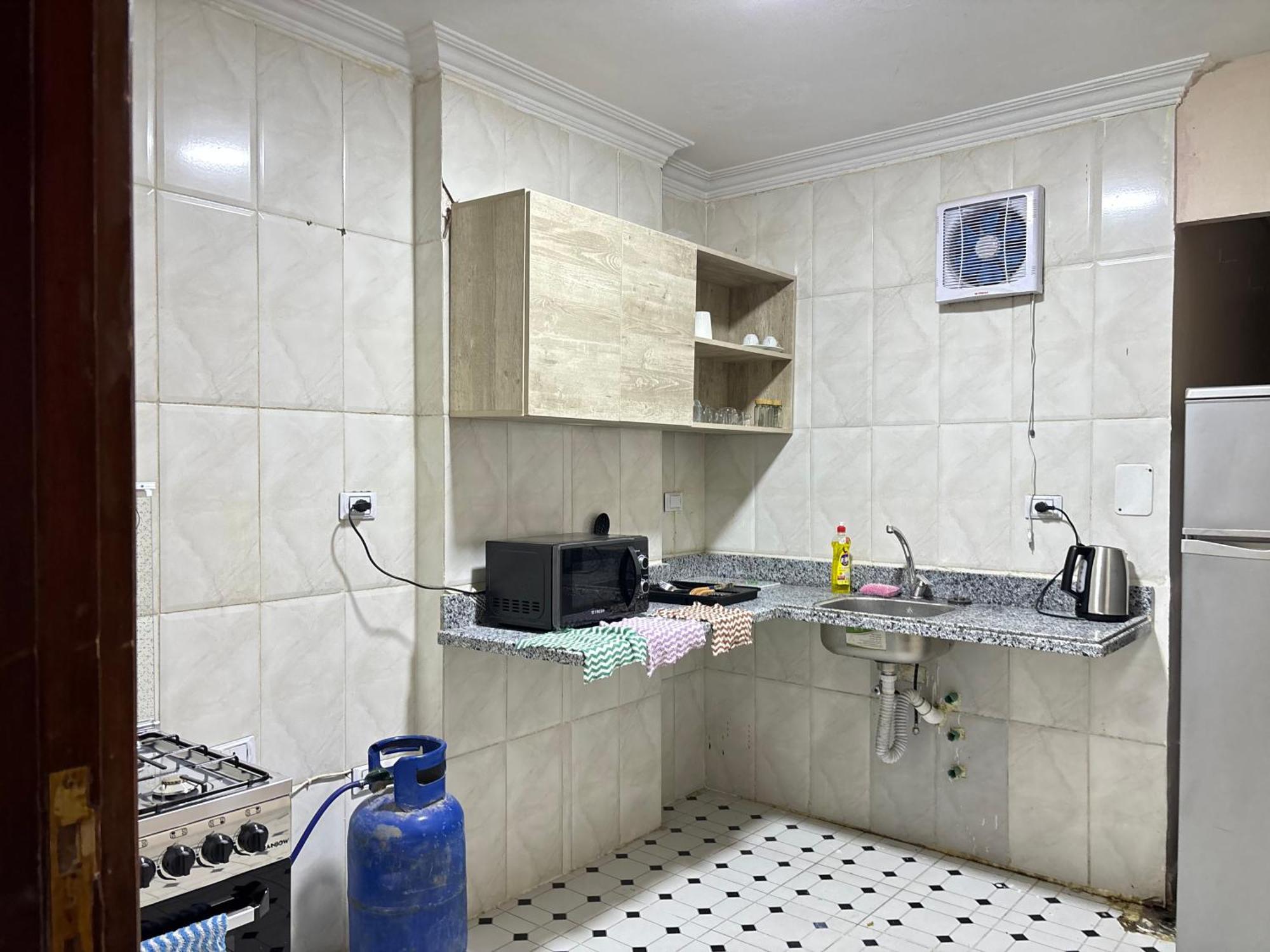 Elite In Mohandseen - Families Only Apartment Cairo