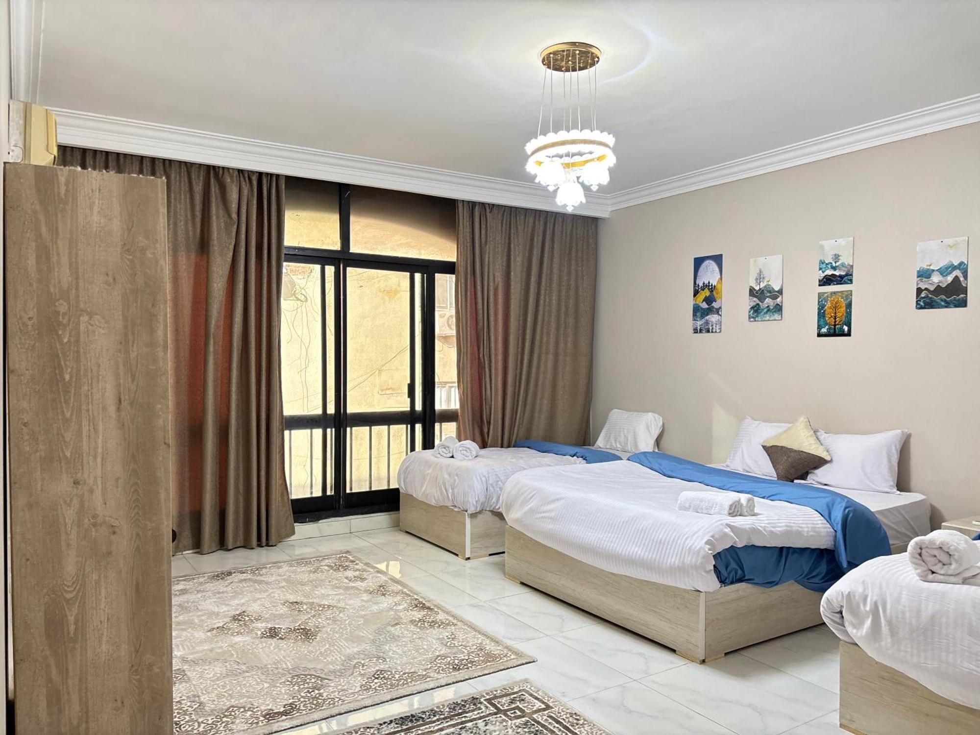 Elite In Mohandseen - Families Only * Cairo